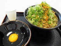 立命大キャンパス内のラーメン店