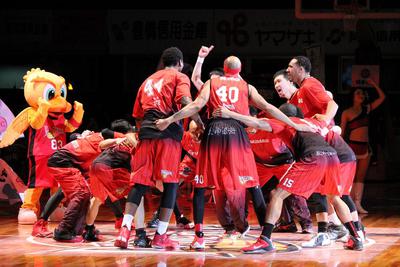 ２月９日（日）浜松東三河フェニックス　対　大分ヒートデビルズ　戦