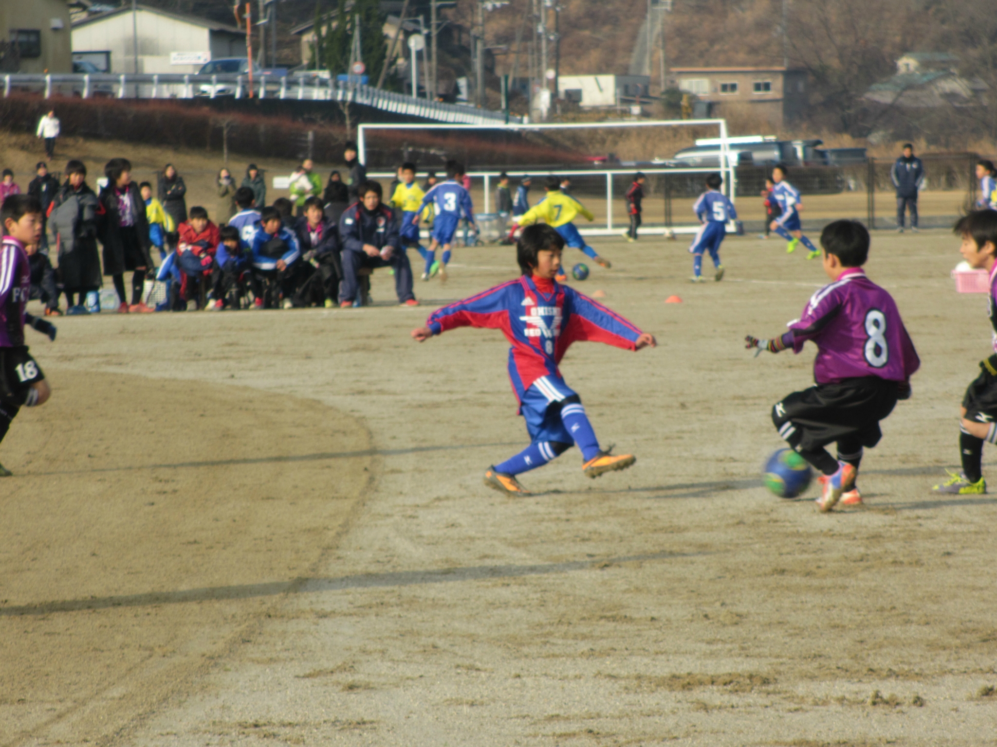 大石スポーツ少年団 サッカー部 試合結果