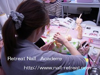 残席１☆滋賀県大津でネイルを学ぶなら！RETREAT　Nail　Academy