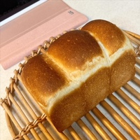 【ならいごと】『1分捏ねの簡単食パン』ZOOMレッスン♪＆復習焼き