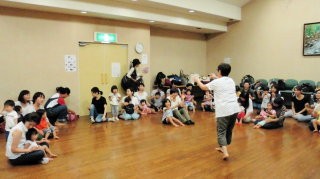 “ひとりじゃないさ”　ライオン！！