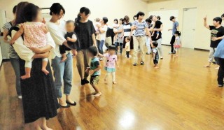 だんごむし『あっ びっくりして・・・』