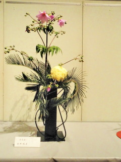 ゛さきら” での栗東市文化祭に行ってきました。