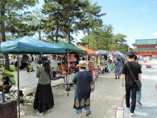 平安楽市