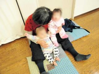 下の子たちは こちらで