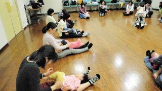 だんごむし “こちょこちょ”