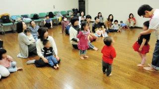 最後までオニにつかまらなかったお友達