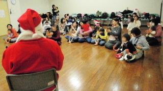 クリスマスソング