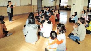 歌･手遊び “ふわふわゆきが”