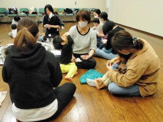 焼いもを　パクリ