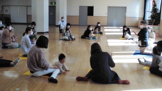 布をシートに見たてて