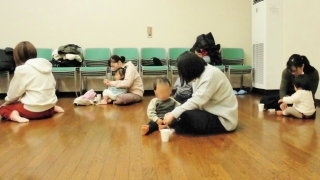 おやつタイム