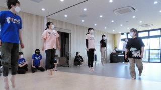 うさぎ(両足跳び)