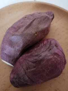 ほっくほっく 焼いも