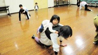 おうまのおやこ