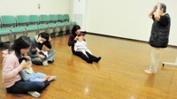 ２月７日 草津定例おやこリズム 2024/02/08 10:51:19