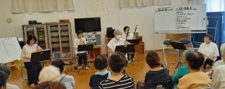 二胡演奏（二胡の会）