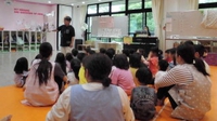 ５月３１日 かがやきくじら保育園に 2024/05/31 17:25:46