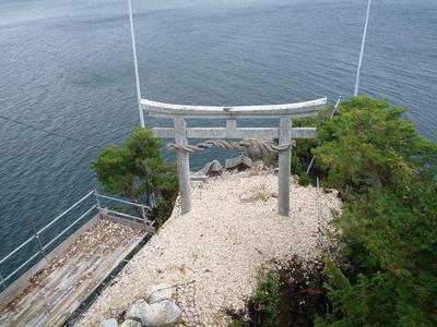 琵琶湖竹生島クルーズ