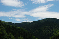山頂にも♪