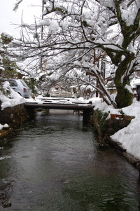 地蔵川♪