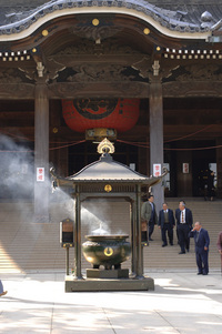 豊川稲荷♪