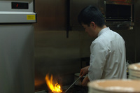 炎の料理人♪