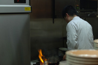 炎の料理人♪
