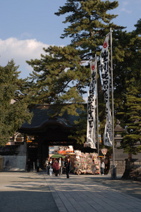 豊川稲荷♪