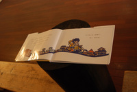 切り絵原画展♪(その3)