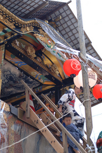 京都・宵山♪(その3)