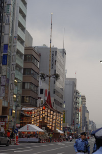 京都・宵山♪(その4)