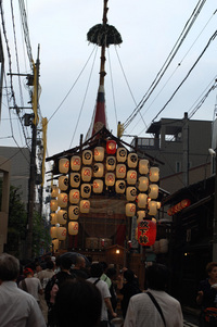 京都・宵山♪(その6)
