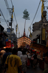 京都・宵山♪(その8)