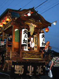 2008岡崎夏祭り♪