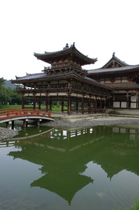 宇治の平等院♪(その3)