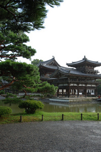 宇治の平等院♪(その4)