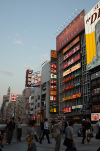 大阪・道頓堀♪(その2)