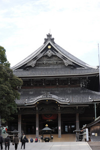 豊川稲荷♪