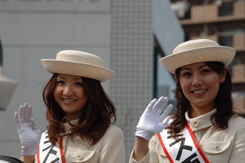 家康行列♪(その2)