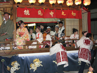 神明宮大祭♪（その3）