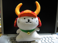 ひこにゃん♪