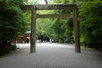 伊勢神宮♪