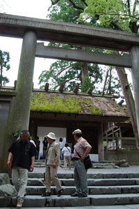 伊勢神宮♪