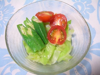 今日の晩ご飯は～♪