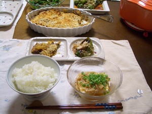 晩ご飯♪二日分