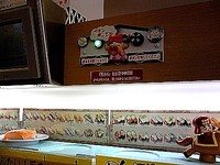 くら寿司にGO！