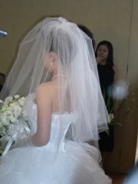 花子の結婚式