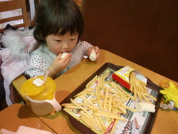 ランチ